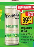 REPUBLIKA DRINK