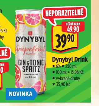 DYNABAL GIN