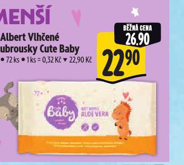 ALBERT DTSK VLHEN UBROUSKY CUTE BABY