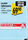 LACALUT ZUBN PASTA