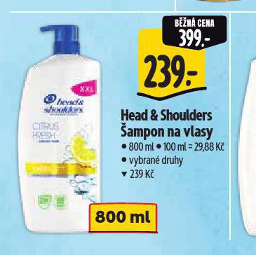 HEAD&SHOULDERS AMPON
