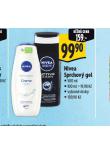 NIVEA SPRCHOV GEL