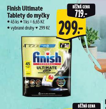 FINOSH ULTIMATE TABLETY DO MYKY