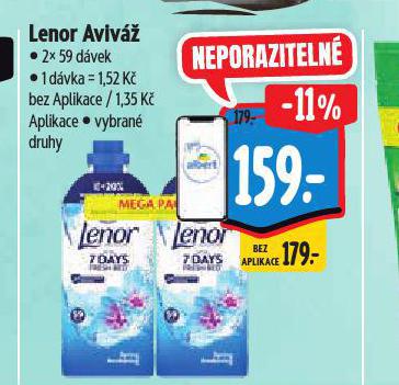 LENOR AVIV