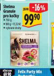 SHELMA GRANULE PRO KOKY