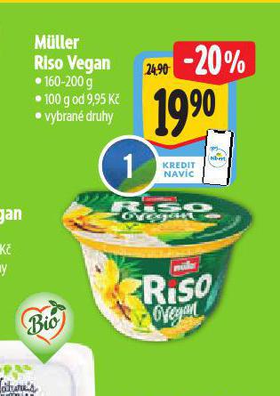 MLLER RISO VEGAN