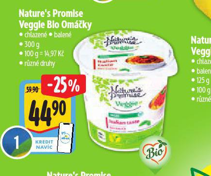 VEGGIE BIO OMKY