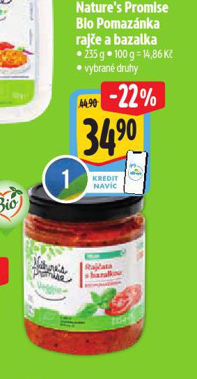 BIO POMAZNKA RAJE A BAZALKA