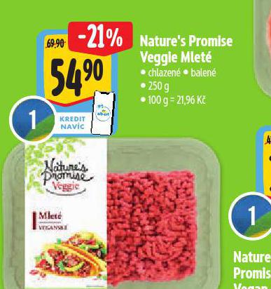 VEGGIE MLET