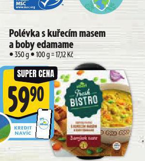 POLVKA S KUECM MASEM A BOBY EDAMAME