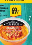 HUMMUS S GRILOVANOU ZELENINOU