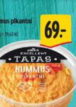 HUMMUS PIKANTN