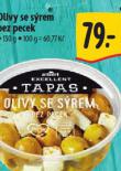 OLIVY SE SREM BEZ PECEK