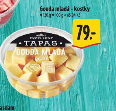GOUDA MLAD - KOSTKY