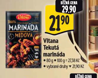 VITANA TEKUT MARINDA