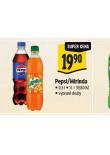 PEPSI / MIRINDA