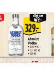 ABOSLUT VODKA