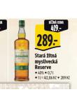 STAR ITN MYSLIVECK RESERVE