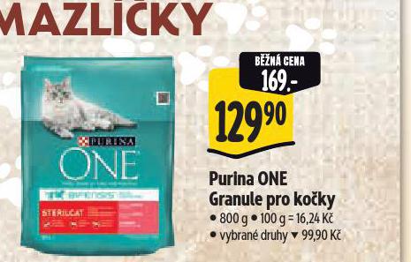 PURINA ONE GRANULE PRO KOKY