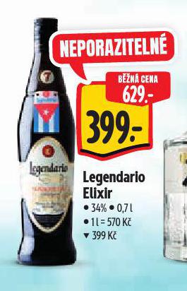LEGENDARIO ELIXR