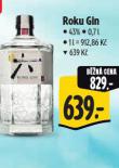 ROKU GIN