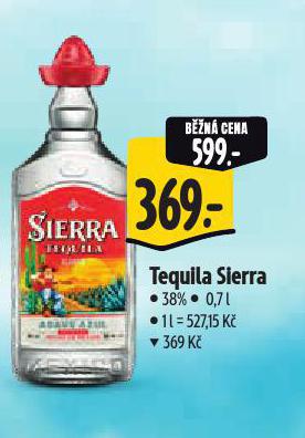 TEQUILA SIERRA