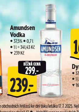 AMUNDSEN  VODKA