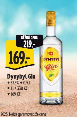 DYNYBYL GIN