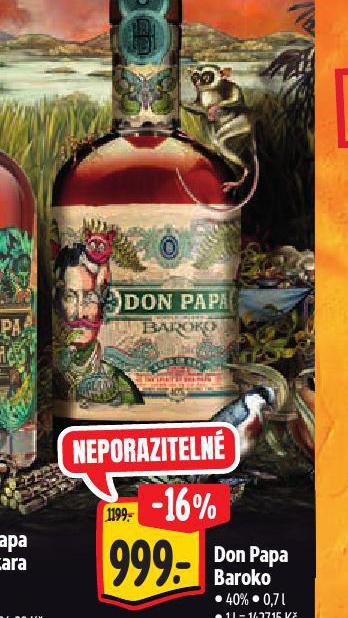 DON PAPPA BAROKO
