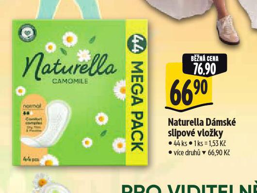 NATURELLA DMSK SLIPOV VLOKY