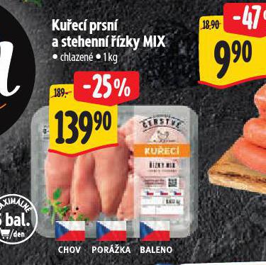 KUEC PRSN A STEHENN ZKY MIX
