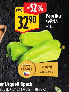 PAPRIKA SVTL