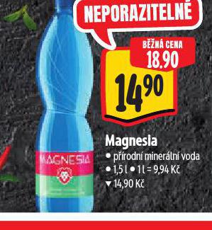 MAGNESIA