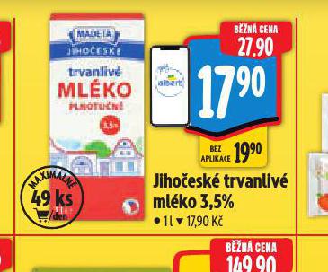 TRVANLIV MLKO 3,5%
