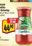 PANZANI OMKA NA TSTOVINY