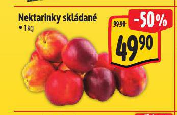 NEKTARINKY
