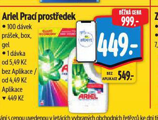 ARIEL PRAC PROSTEDEK
