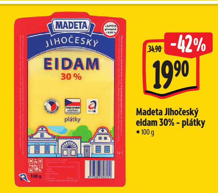 MADETA JIHOESK EIDAM SR
