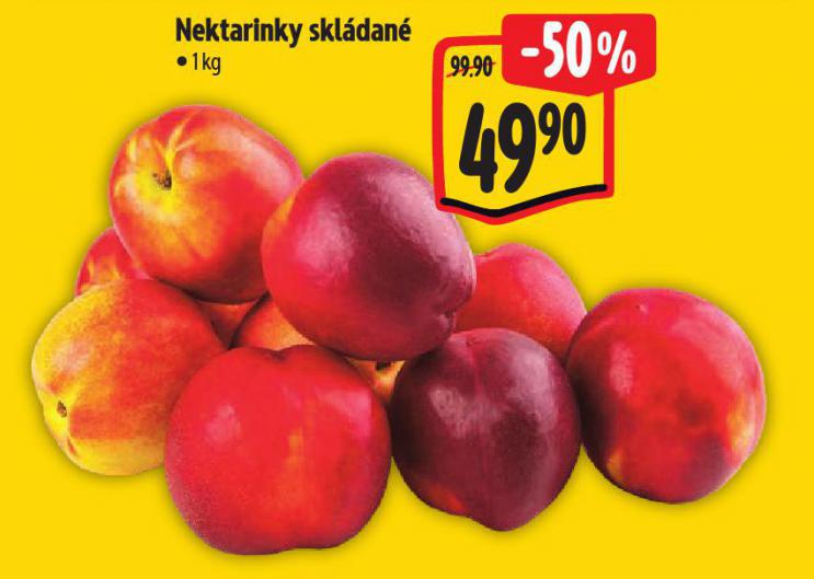 NEKTARINKY
