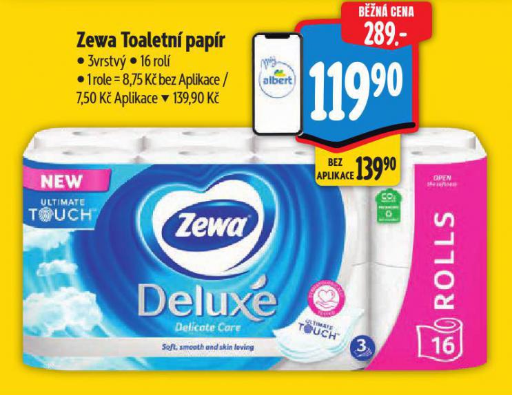 ZEWA TOALETN PAPR