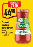 PANZANI OMKA NA TSTOVINY