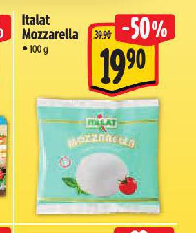 ITALAT MOZZARELLA