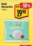 ITALAT MOZZARELLA
