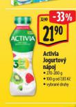 ACTIVIA JOGURTOV NPOJ