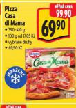 PIZZA CASA DI MAMA