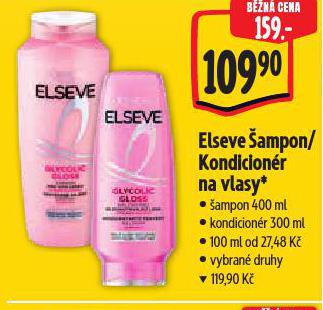 ELSEVE AMPON NA VLASY