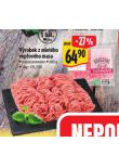 VROBEK Z MLETHO VEPOVHO MASA