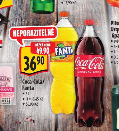 COCA-COLA