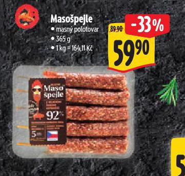 MASOPEJLE