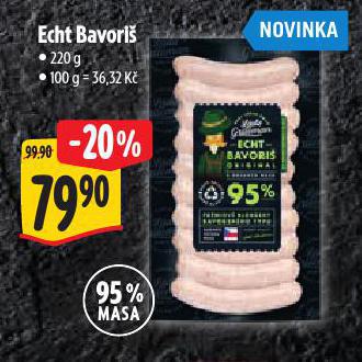 ECHT BAVORI